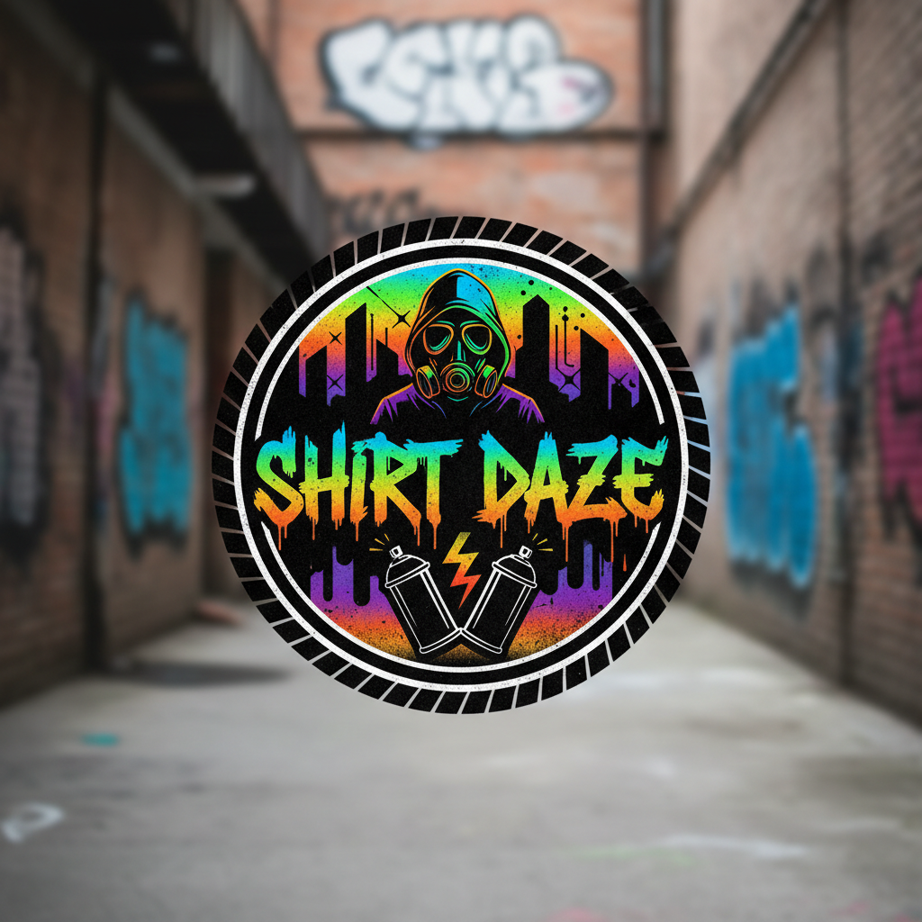 Urban Shirt Daze Logo